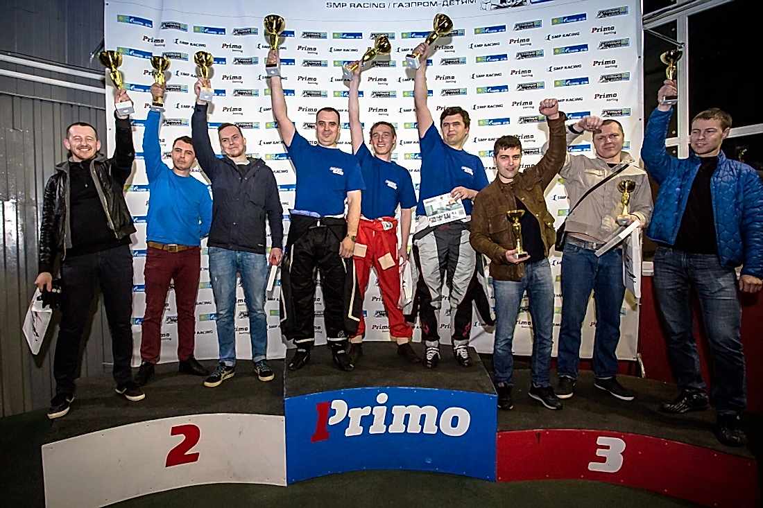 Гран-При Автомир 20.04.2016