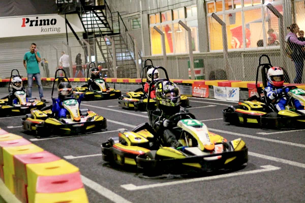 SWS PRIMO MINI CUP 1 этап