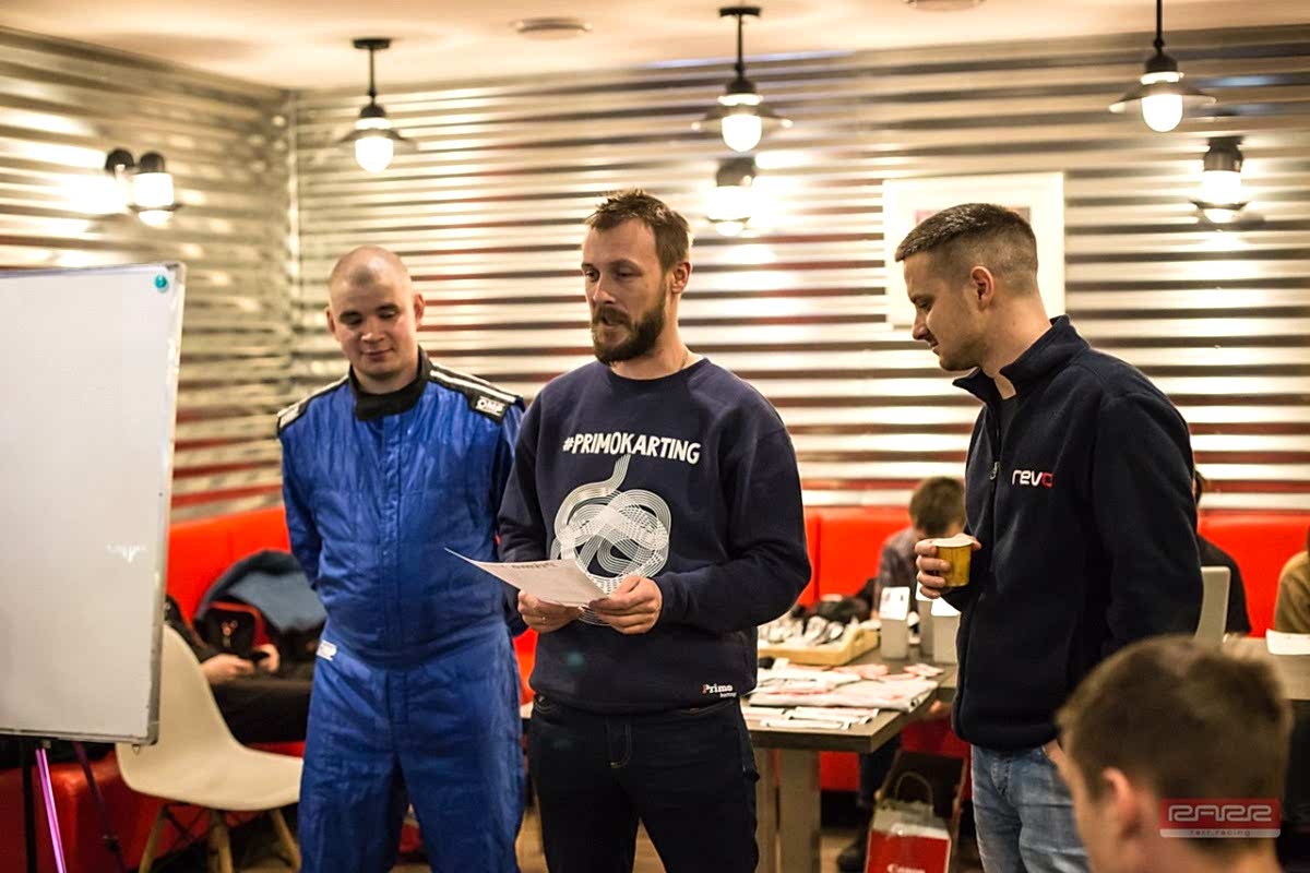 Шестой этап Гран-При 