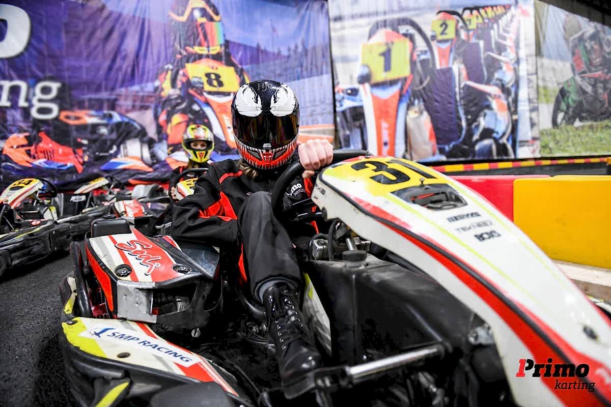 Фотографии рандомных заездов, январь 2020