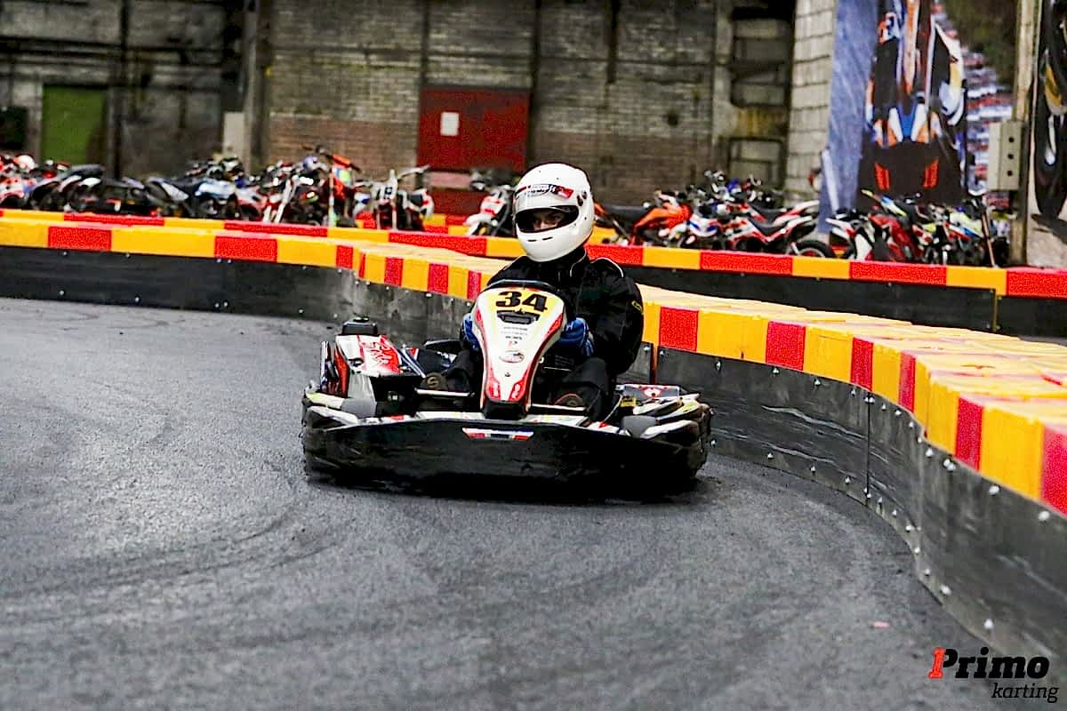 Гонка Primo Gara, 20.01.20