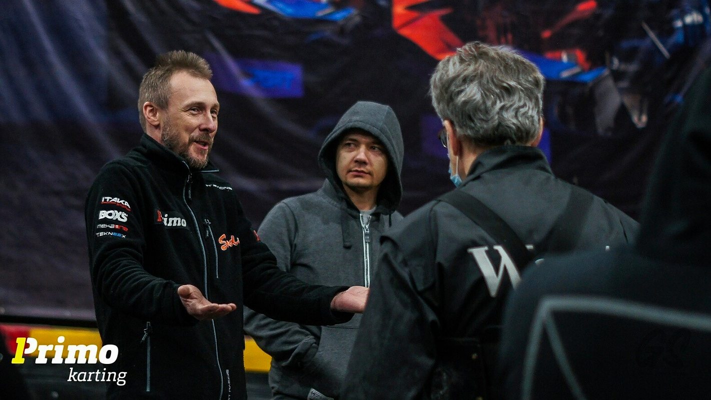 Мастер-класс Сергея Никитина