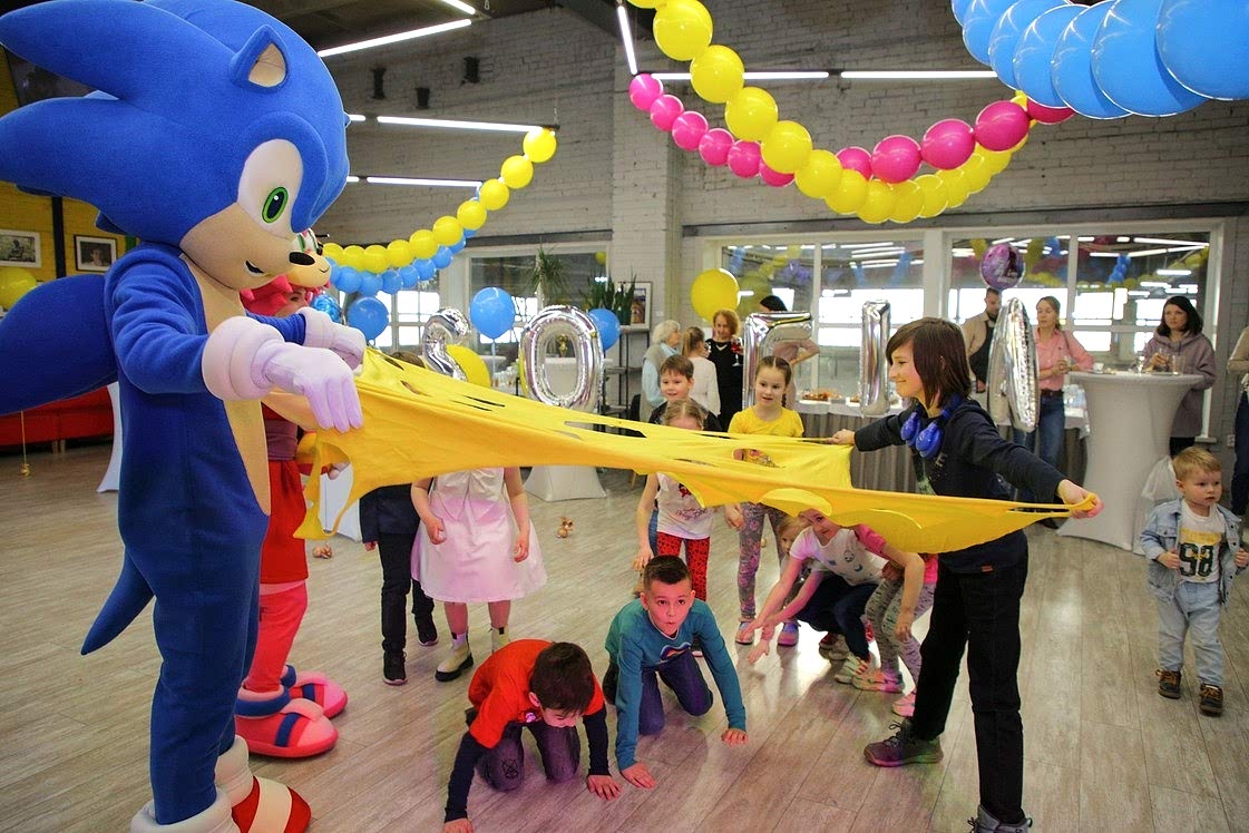 День рождения Сони в Primo karting.