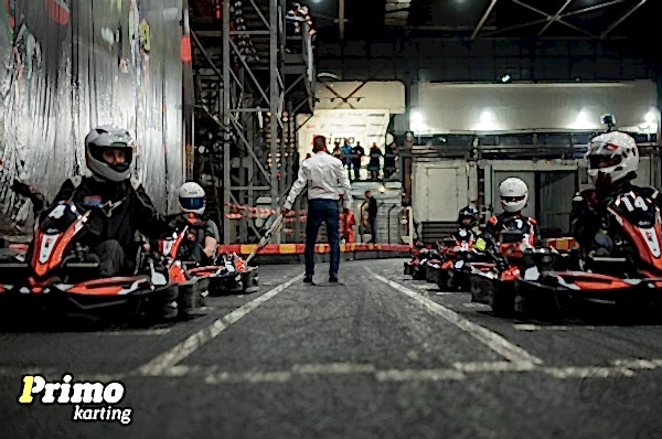Primo Karting 6 лет! Гонка Gara Compleanno. Как это было