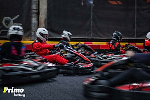 Студенческая гонка Student Race 25.01.2023